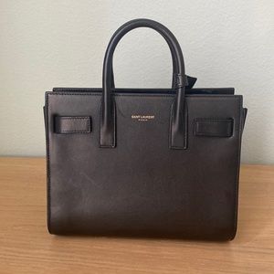 Saint Laurent Sac de Jour Nano